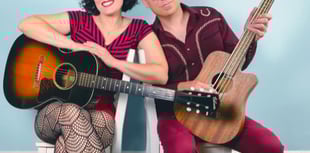 World-renowned blues act playing three island gigs