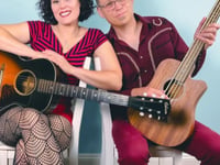 World-renowned blues act playing three island gigs