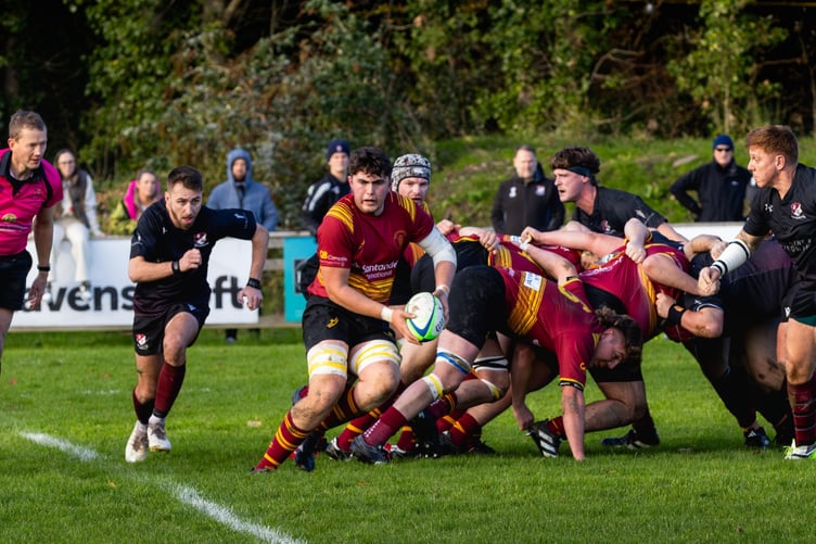 Skipper Blake Snell versus Bowdon at Port-e-Chee last season (Photo: Richard Ebbutt)