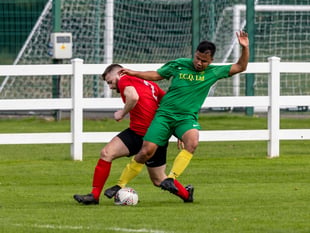 Stand-in keeper grabs spot in Team of the Week