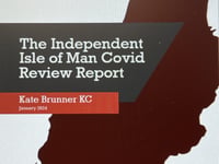 Government acted later than it should to control Covid - report
