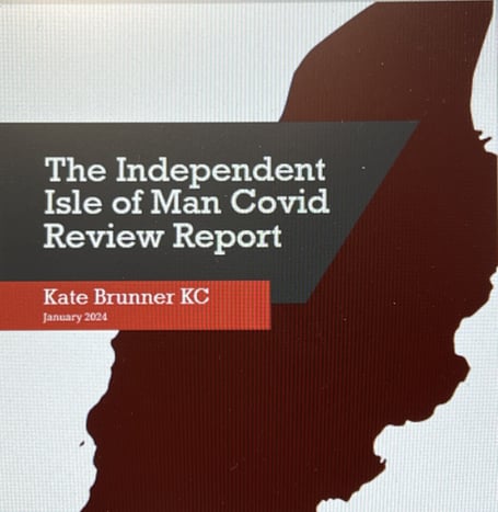 Covid inquiry report