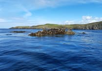 RNLI issues water safety reminder after morning launch to Calf of Man