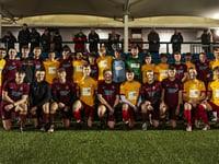 Match report as teams tackle charity in memory of Lucas Martin