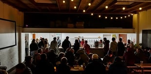 New taproom and micro-brewery opens in converted Isle of Man garage