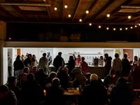 New taproom and micro-brewery opens in converted Isle of Man garage