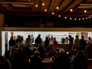 New taproom and micro-brewery opens in converted Isle of Man garage