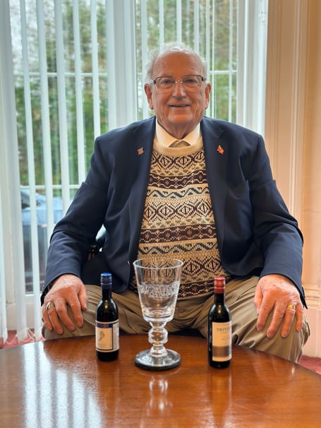 Stuart McKenzie retires as chairman of the McKenzie Trust