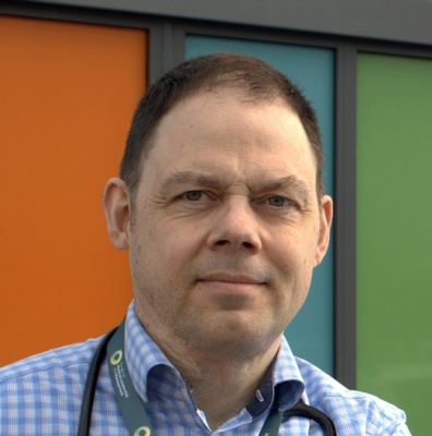 Dr Chris Stockport