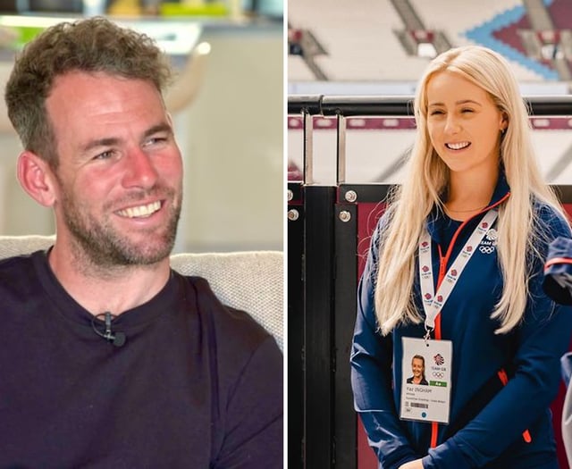 Sir Mark Cavendish and Yasmin Ingham pick up honours at sports awards