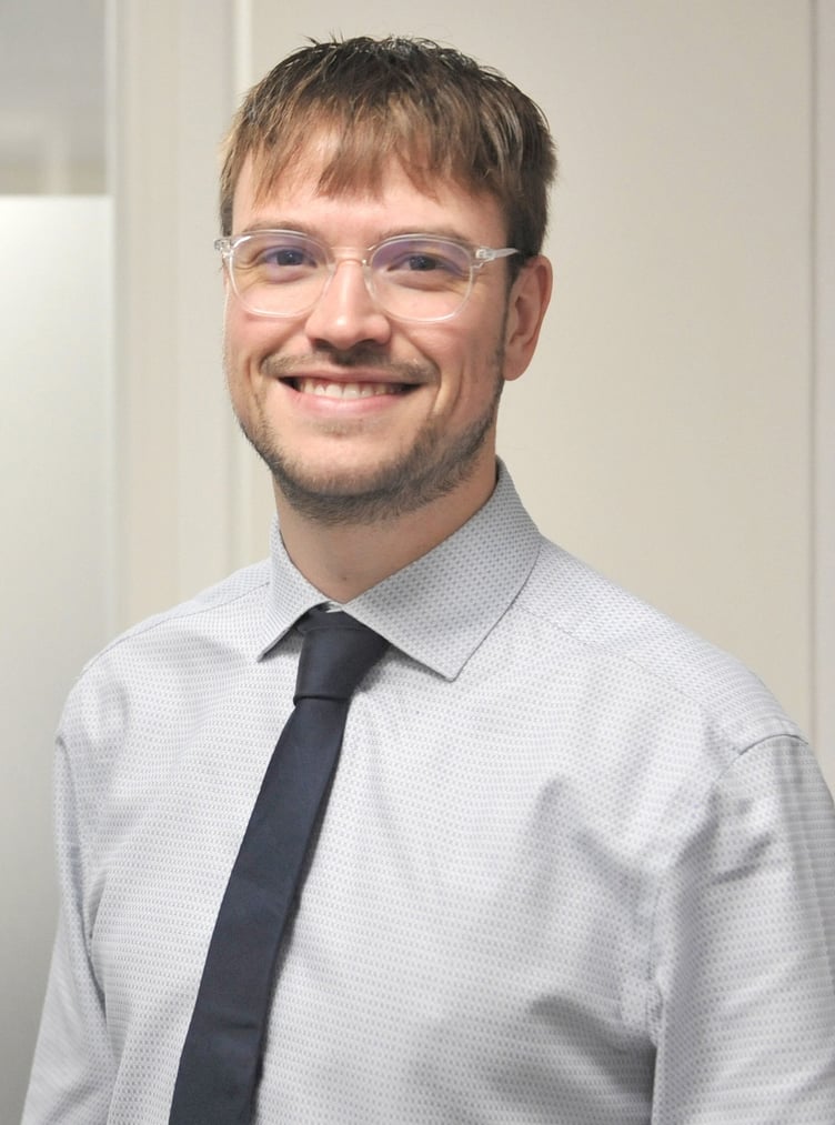 Ben Campbell, Compliance Manager & Money Laundering Reporting Officer (MLRO) at AstroPay’s Isle of Man office.