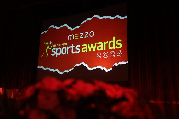 This evening is the 2024 Isle of Man Sports Awards