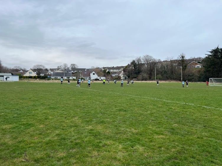 Gymnasium vs Colby in the Ardern & Druggan Ltd Combination 2