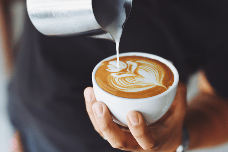 Generic coffee cup image