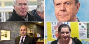 Voting upset as two MLCs lose their seats