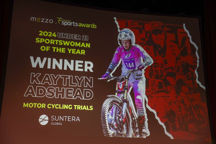 Isle of Man Sports Awards 2024. Photo by Callum Staley (CJS Photography)