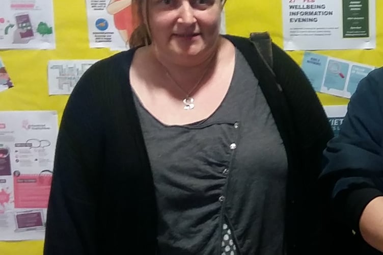 Kirstie Morphet MLC