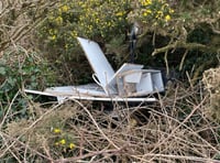 Further cases of fly-tipping as authority say investigation underway
