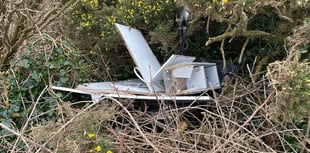 Further cases of fly-tipping as authority say investigation underway