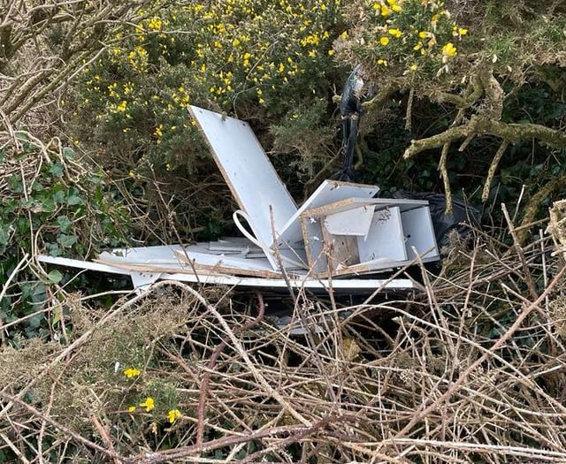 Further cases of fly-tipping as authority say investigation underway
