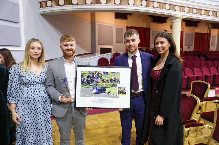 Isle of Man Sports Awards 2024. Photo by Callum Staley (CJS Photography)