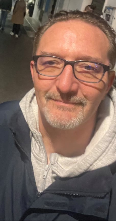 Police officers are currently looking for 59 year old Michael Rose