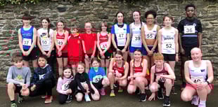 Murray Lambden meeting: Athletics at its best at the NSC 