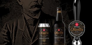 Okell's Brewery marks 175 years with special edition smoked porter