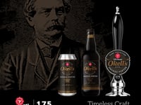Okell's Brewery marks 175 years with special edition smoked porter