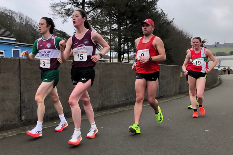 Race Walking