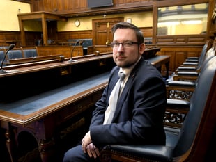 MHK resigns as DoI and DEFA political member following reshuffle