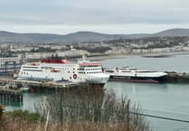 Manannan sailing cancelled with further Manxman disruption expected