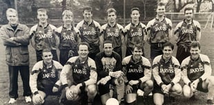 Tributes as ex-captain and 'natural leader' dies surrounded by family 