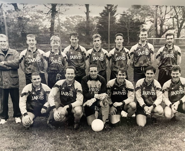 Tributes as ex-captain and 'natural leader' dies surrounded by family 