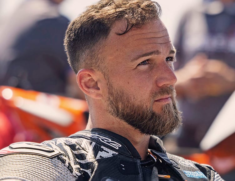 Julian Trummer will ride for Northern Ireland-based TT debutants Lion Heart Racing at this year’s meeting