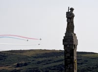 Gov statement on Red Arrows' TT 2025 appearance as bid submitted