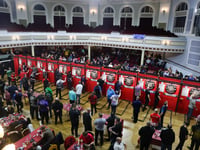Isle of Man International Darts Festival takes place this week