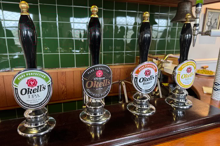 Okell's beers will be available at just £1.75 later this week
