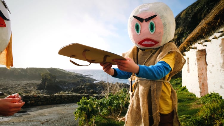 ‘Teeval: Princess of the Ocean'