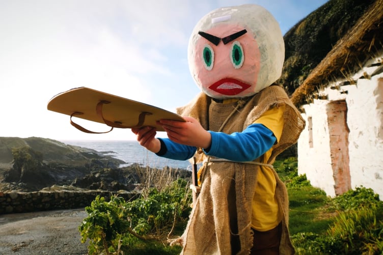 ‘Teeval: Princess of the Ocean'