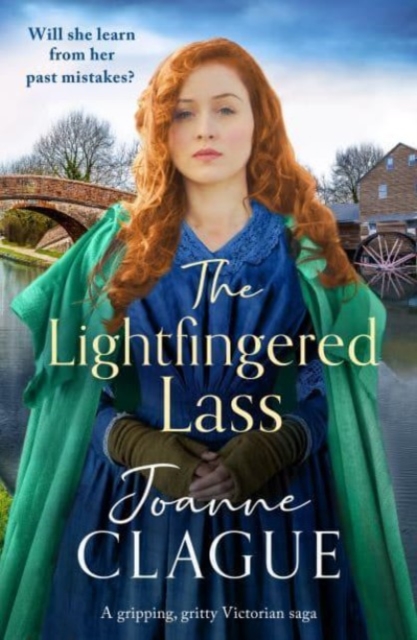 'The Lightfingered Lass' by Joanne Clague