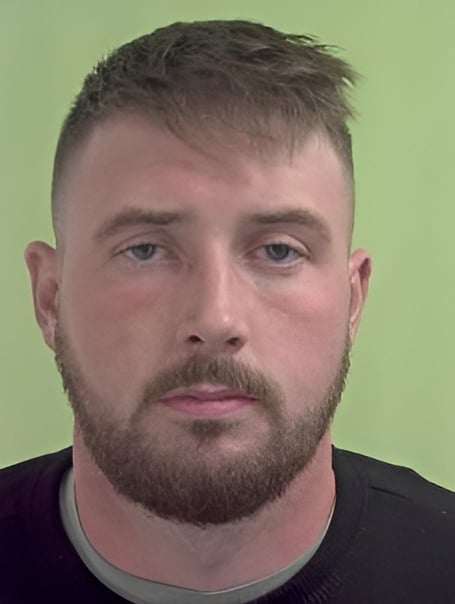 Darby Roberts has been jailed for dealing drugs