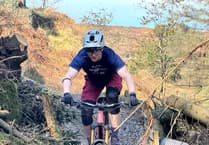 Batty dominates Manx MTB Enduro event