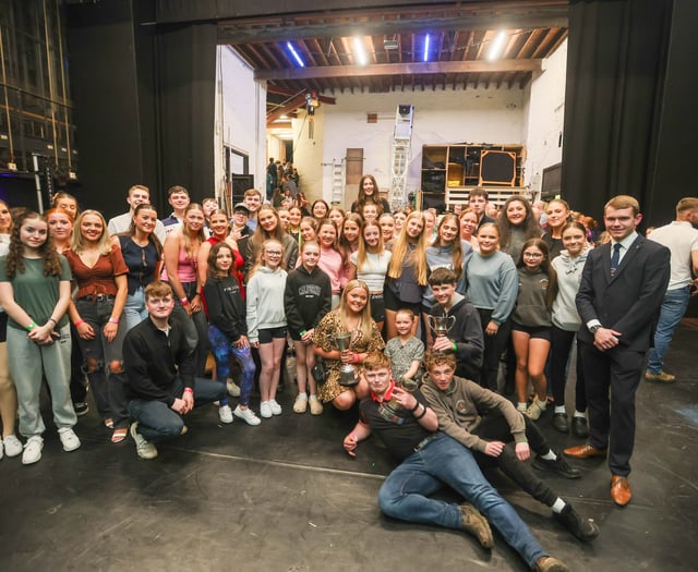 The best photos from the island's Young Farmers' Concert 2025