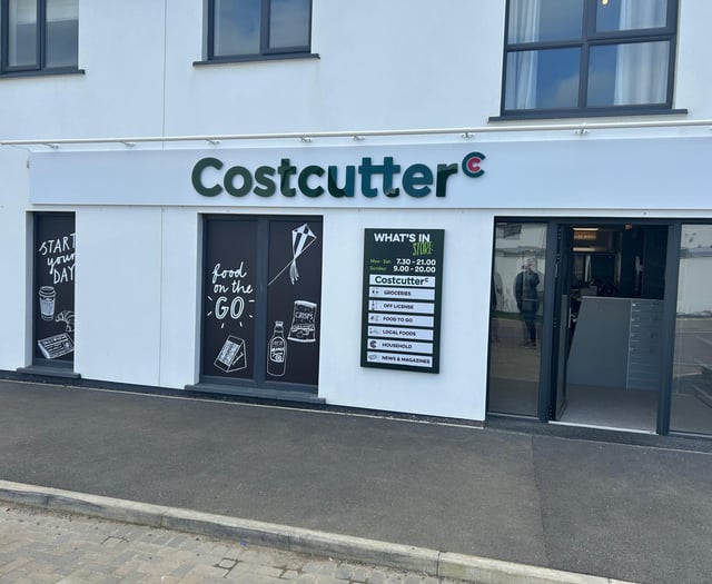 New convenience store set to open in the south of the island