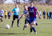 Foxdale hit 11 as Gymns edge nine-goal thriller in Division Two