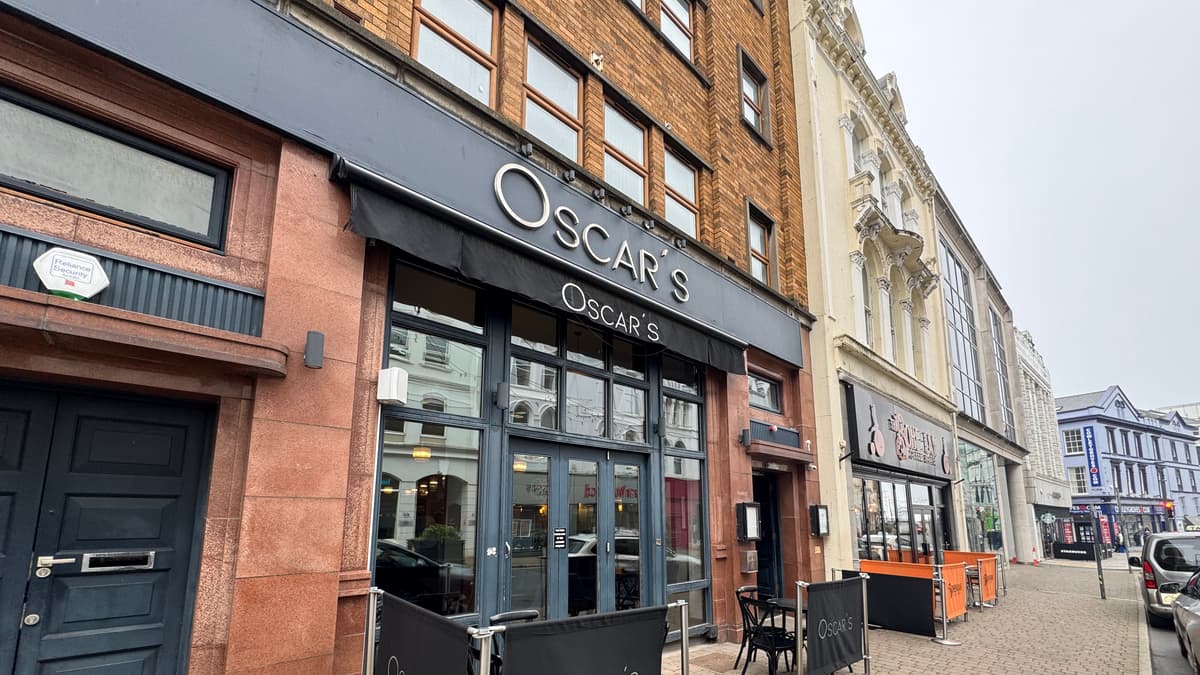 Taxi driver thought assault victim was dead after moment of 'thuggery'