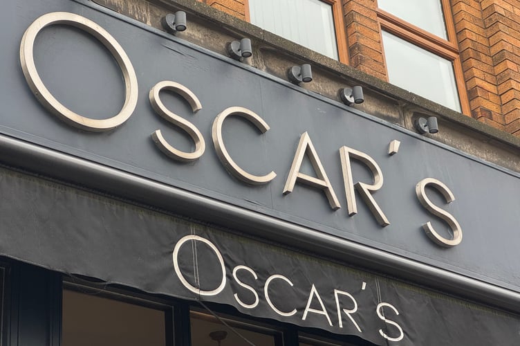 Oscar's on Victoria Street, Douglas