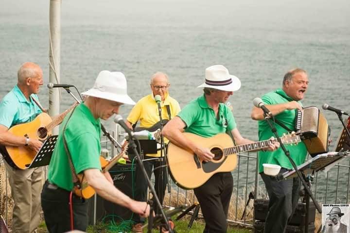 The Shenanigans band