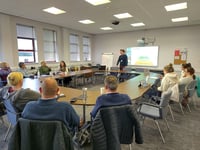 Department pays £1,465 a month for carbon literacy training